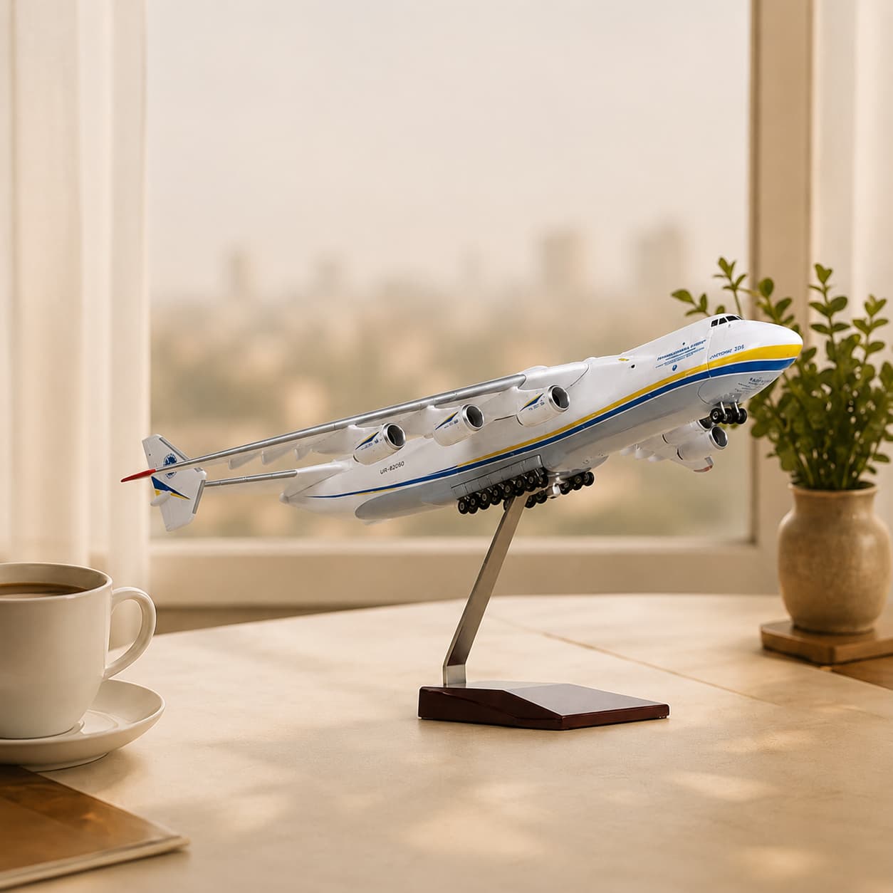 Buying a Gift for Someone Who Loves Aircraft? Here’s What I Learned