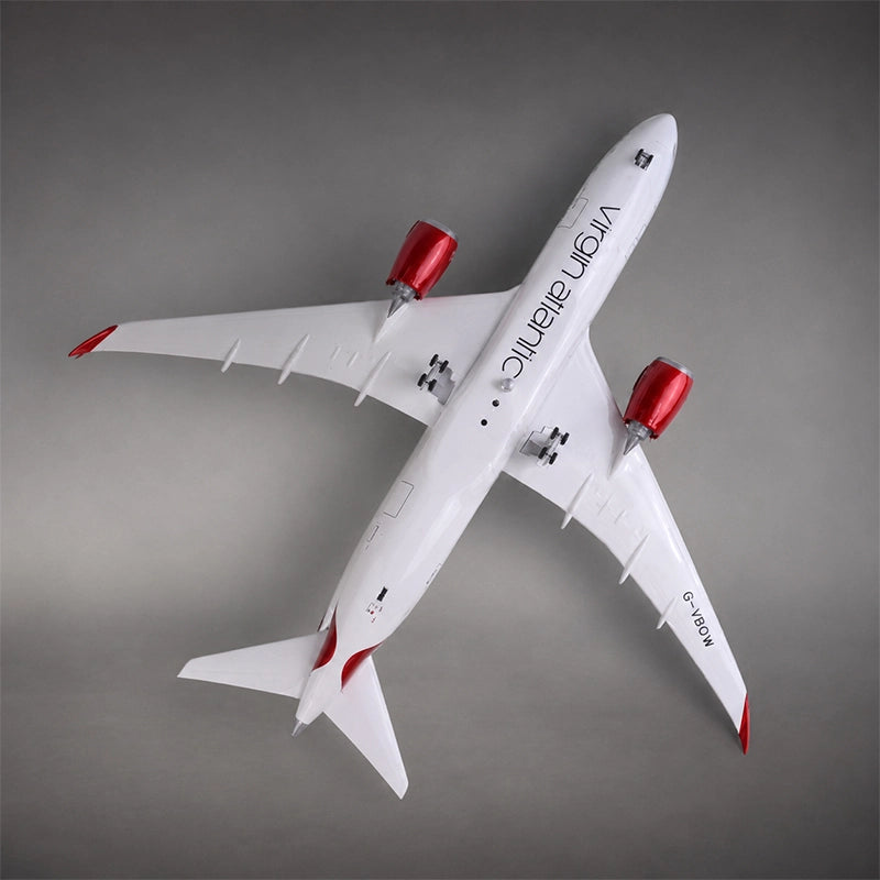 Virgin Atlantic Boeing 787-9 Dreamliner 1:130 Scale Model