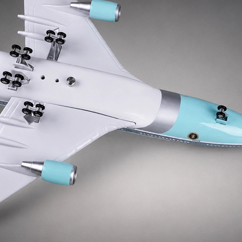 US Air Force One Boeing 747 1:150 Scale Model