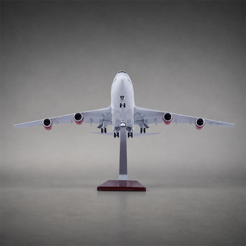 Virgin Atlantic Boeing 747-400 1:150 Scale Model