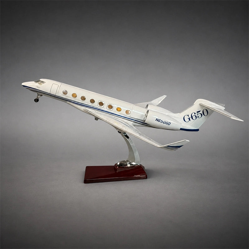 Gulfstream G650 1:50 Scale Model
