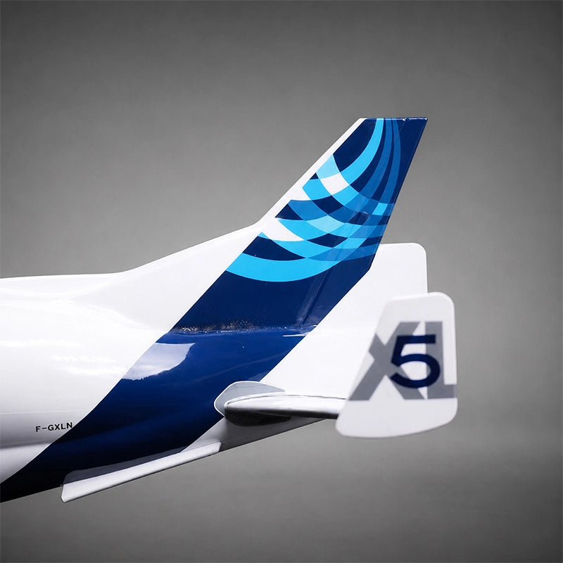 Airbus A300-600ST Beluga 1:150 Scale Model