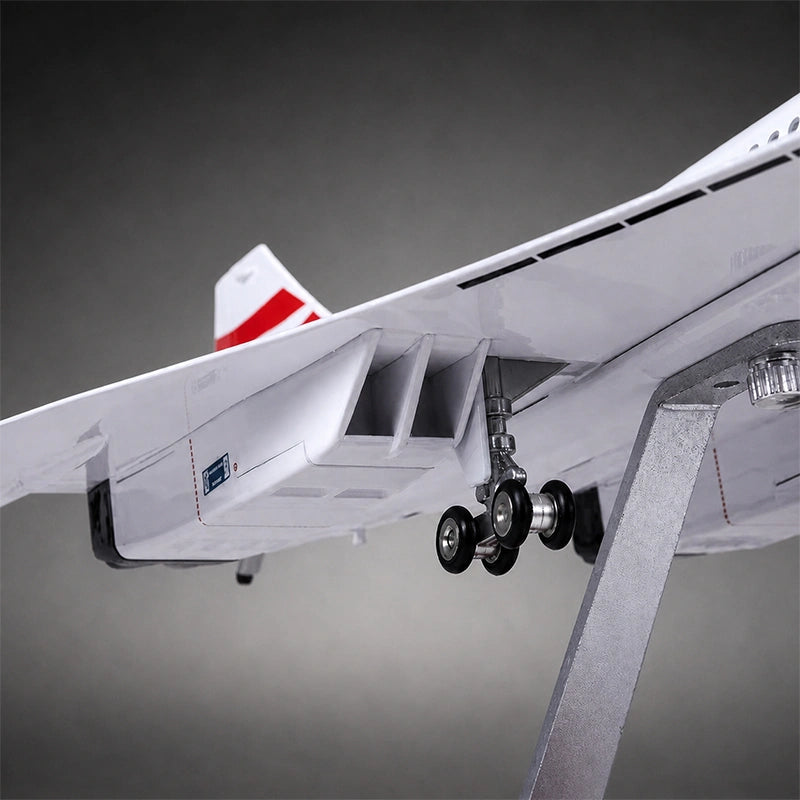British Airways Concorde 1:125 Scale Model