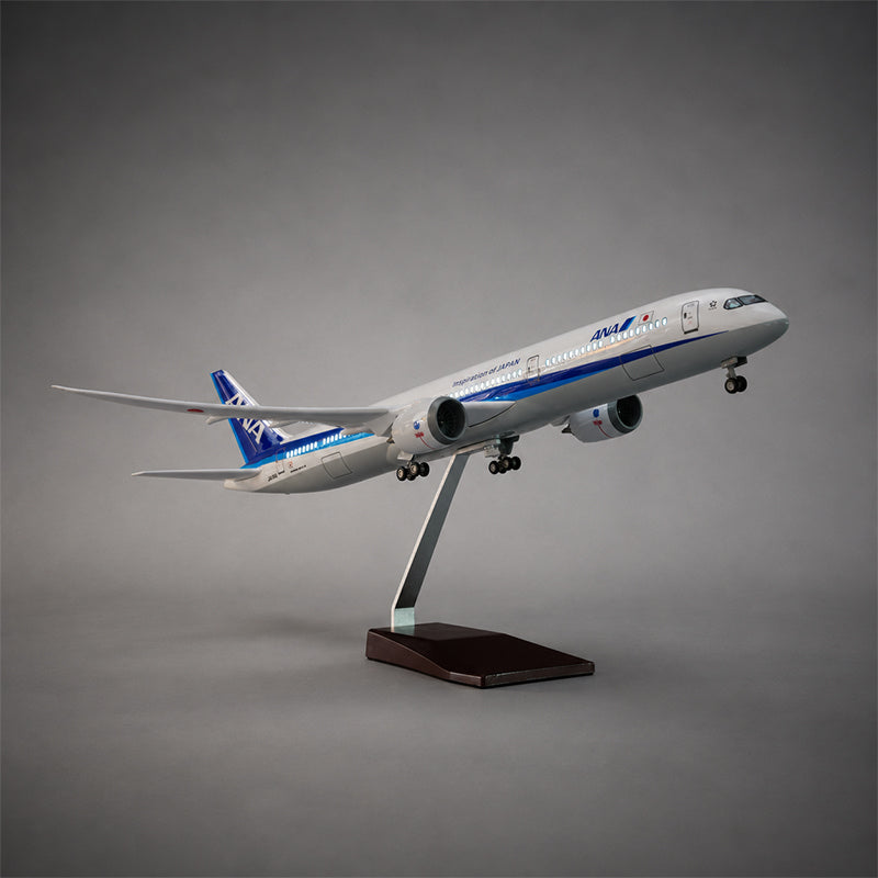All Nippon Airways Boeing 787-10 1:145 Scale Model