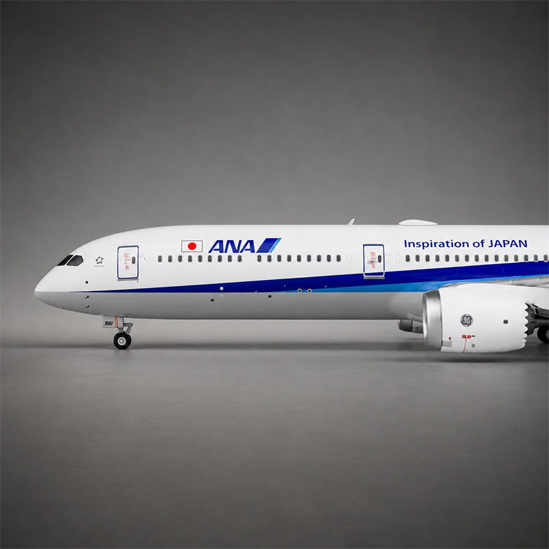 All Nippon Airways Boeing 787-10 1:145 Scale Model