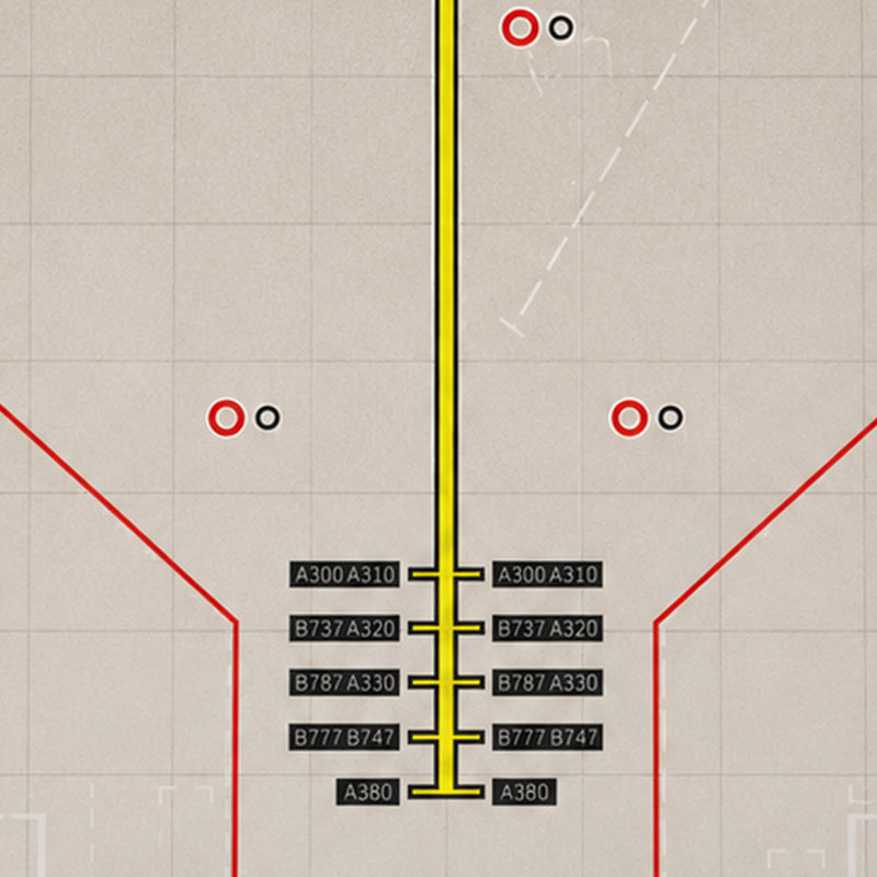Airport Display Mat