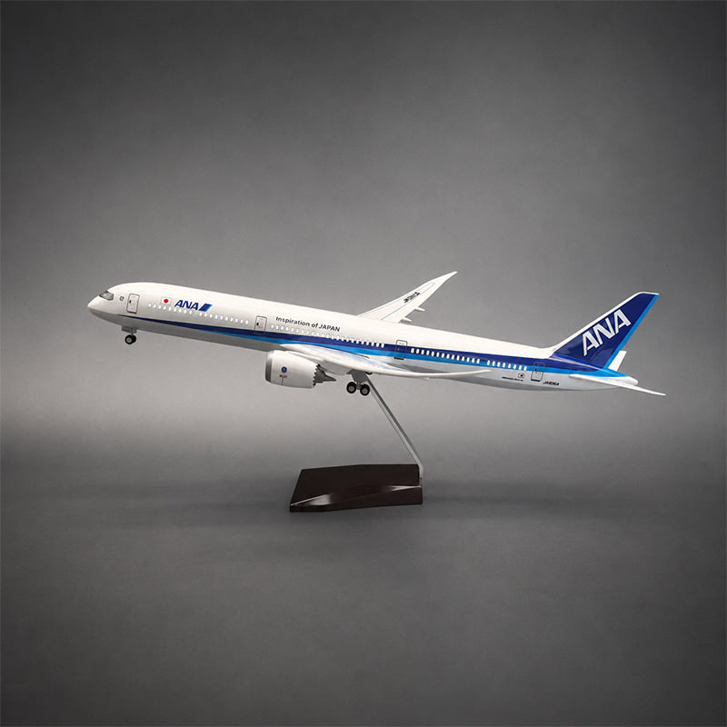 All Nippon Airways Boeing 787-10 1:145 Scale Model