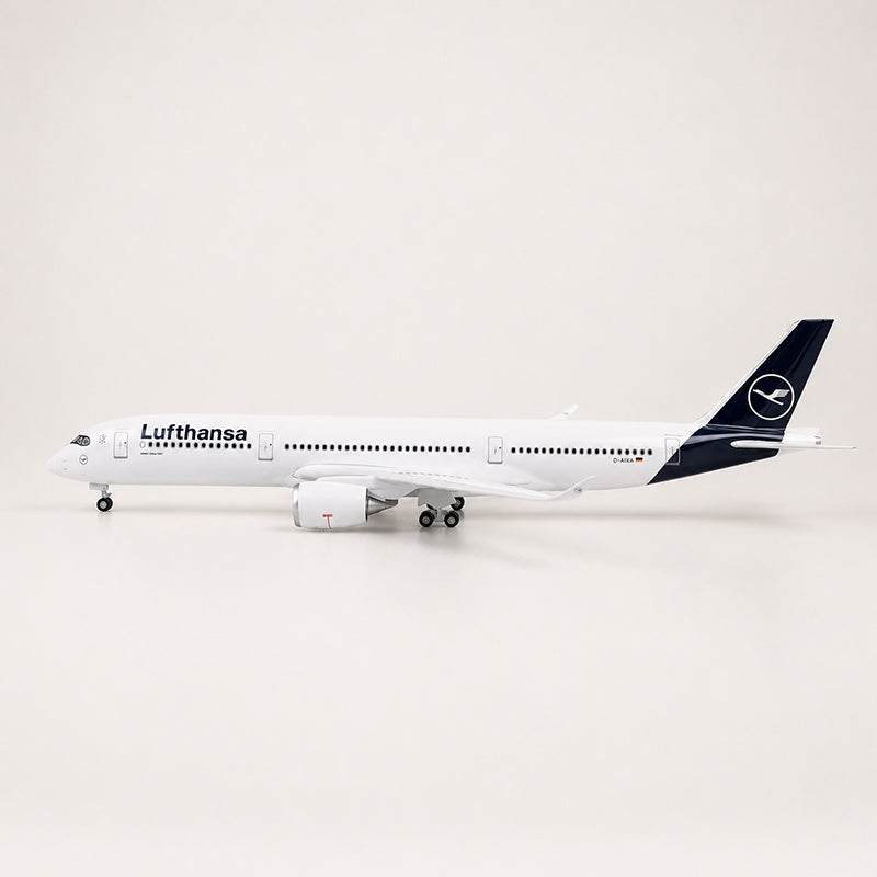Lufthansa Airbus A350 1:142 Scale Model
