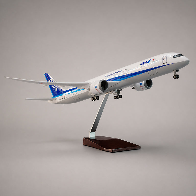 All Nippon Airways Boeing 787-10 1:145 Scale Model