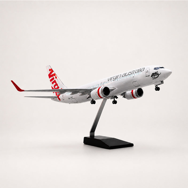 Virgin Australia Boeing 737-800 1:85 Scale Model