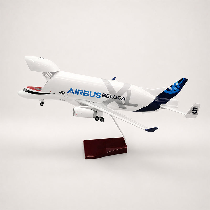 Airbus A330-600ST Beluga 1:150 Scale Model
