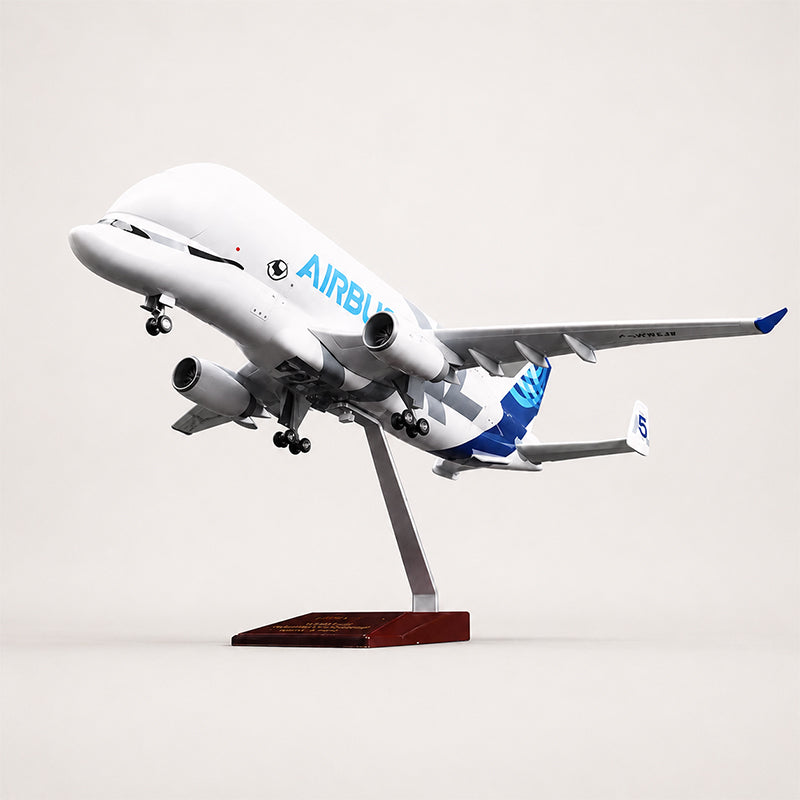 Airbus A330-600ST Beluga 1:150 Scale Model