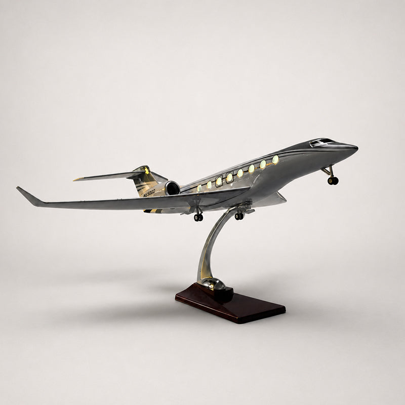 Gulfstream G650 1:50 Scale Model