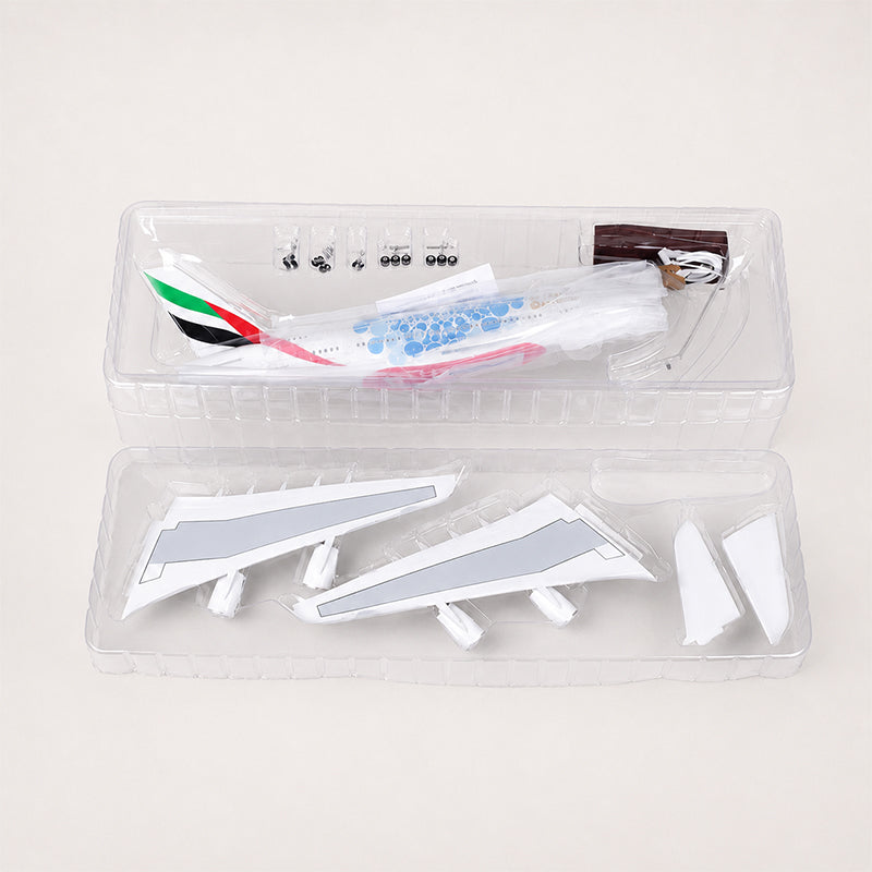 Emirates Airbus A380 Expo 2020 Edition 1:160 Scale Model