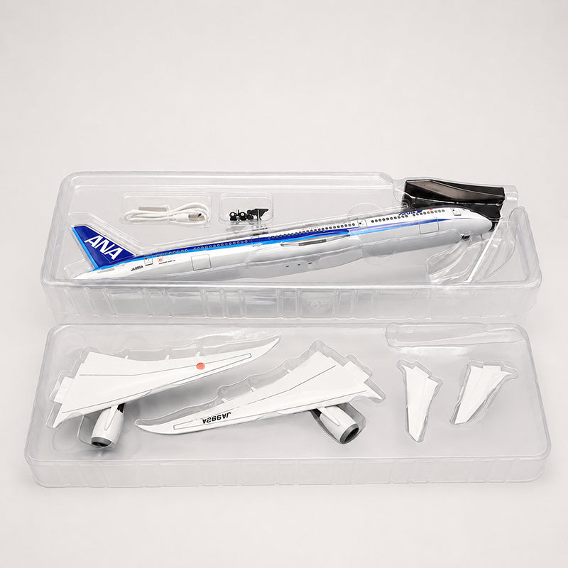 All Nippon Airways Boeing 787-10 1:145 Scale Model