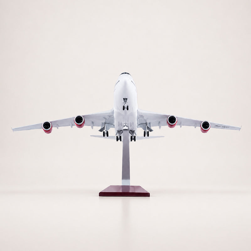 Virgin Atlantic Boeing 747-400 1:150 Scale Model