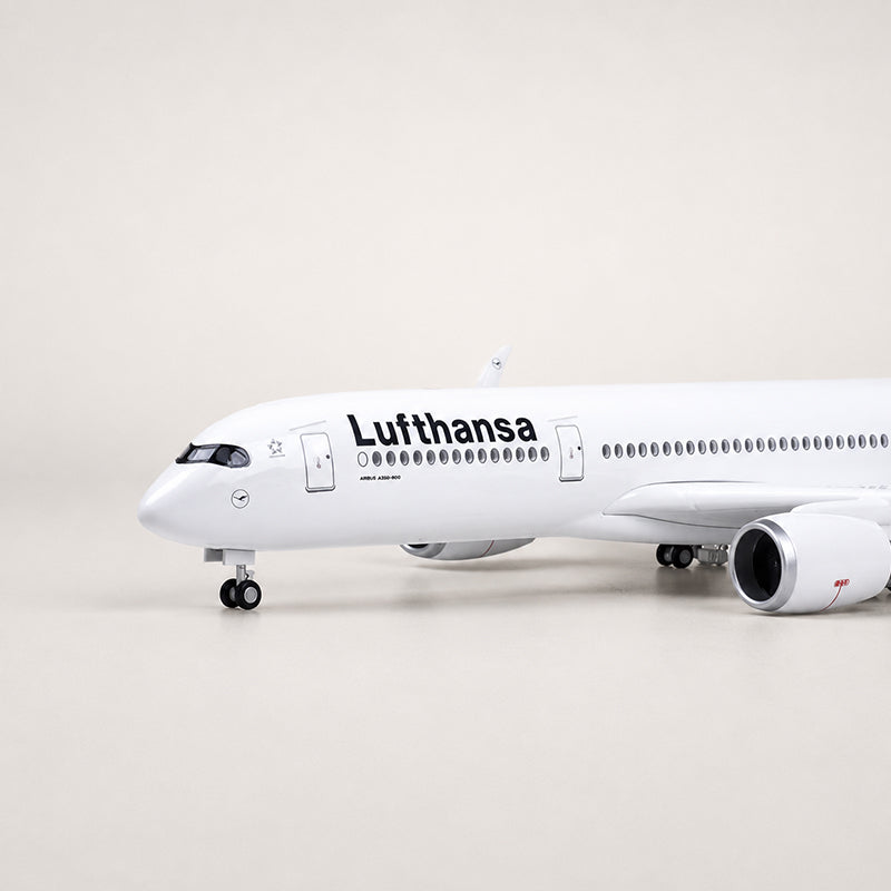 Lufthansa Airbus A350 1:142 Scale Model