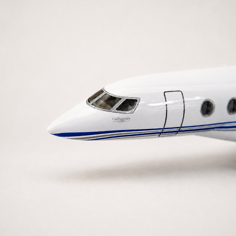 Gulfstream G650 1:50 Scale Model