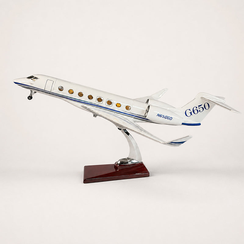 Gulfstream G650 1:50 Scale Model