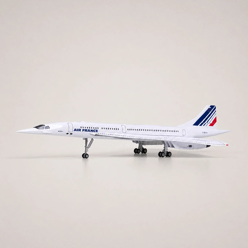 Air France Concorde 1:125 Scale Model