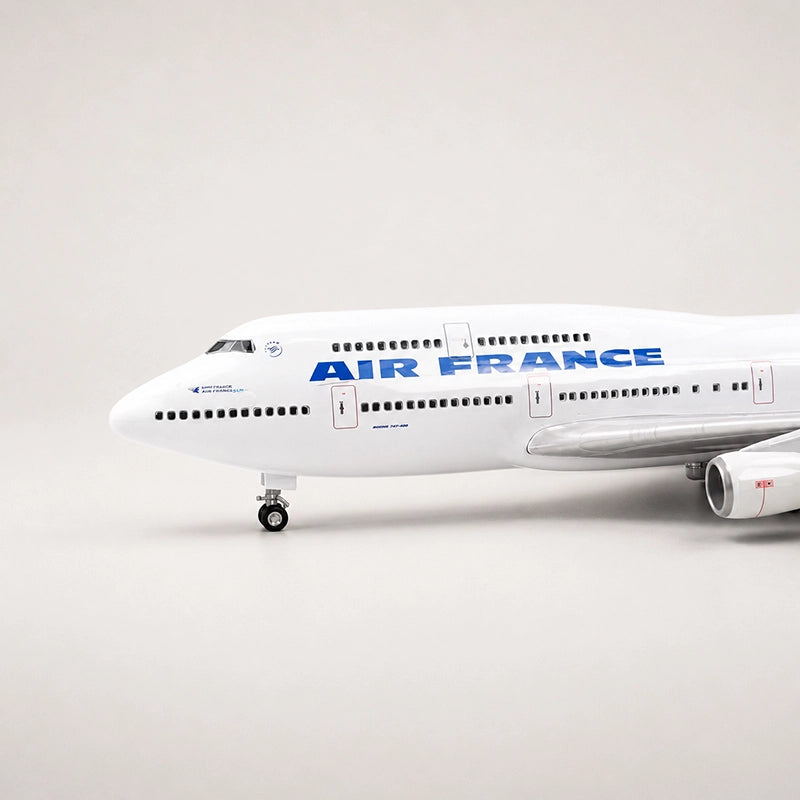 Air France Boeing 747 1:150 Scale Model