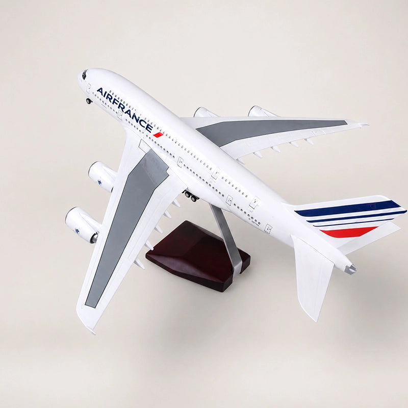Air France Airbus A380 1:160 Scale Model