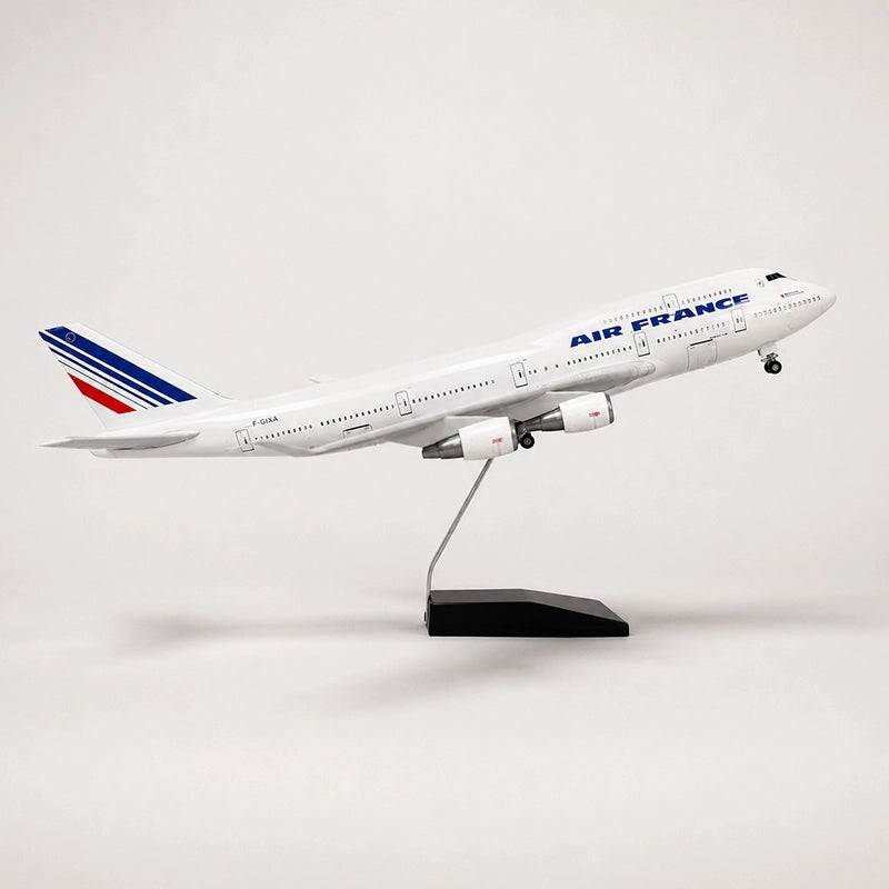 Air France Boeing 747 1:150 Scale Model