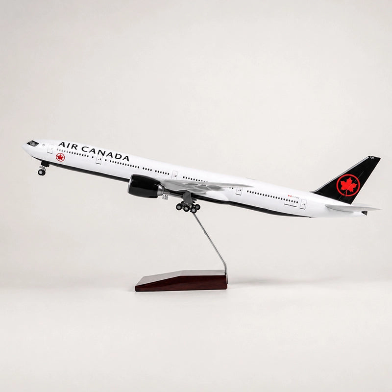 Air Canada Boeing 777-300ER 1:157 Scale Model