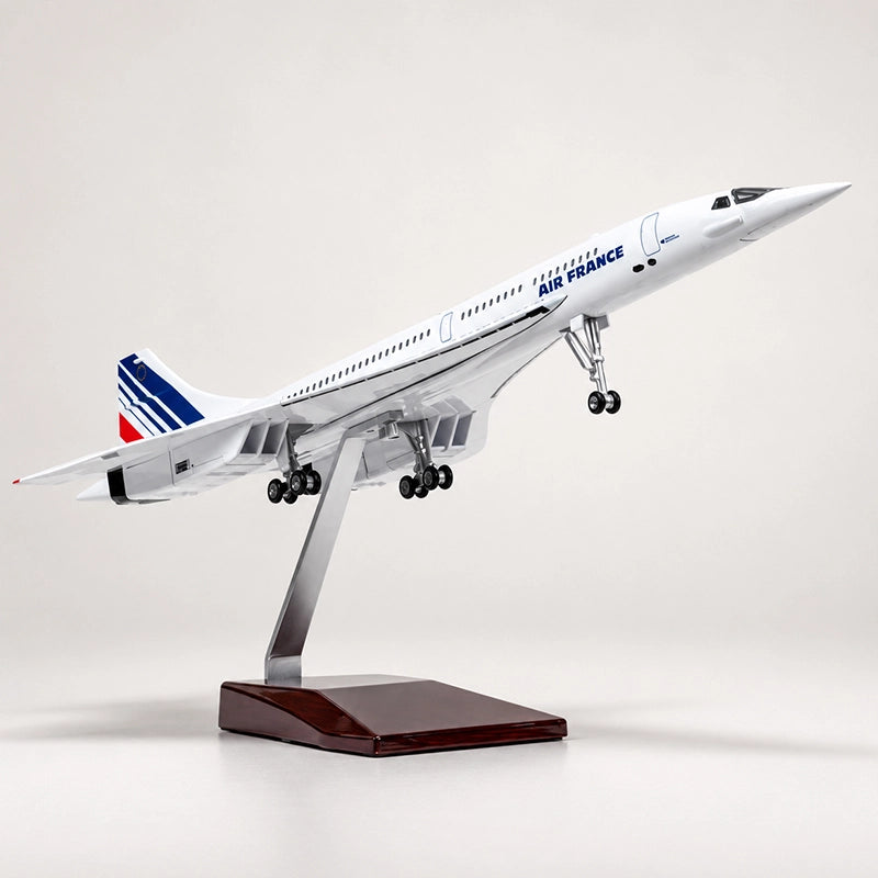 Air France Concorde 1:125 Scale Model