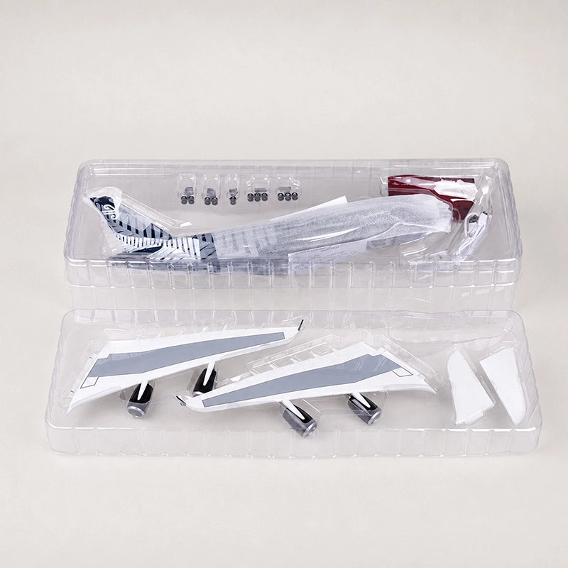 Air New Zealand Airbus A380 All Blacks 1:160 Scale Model