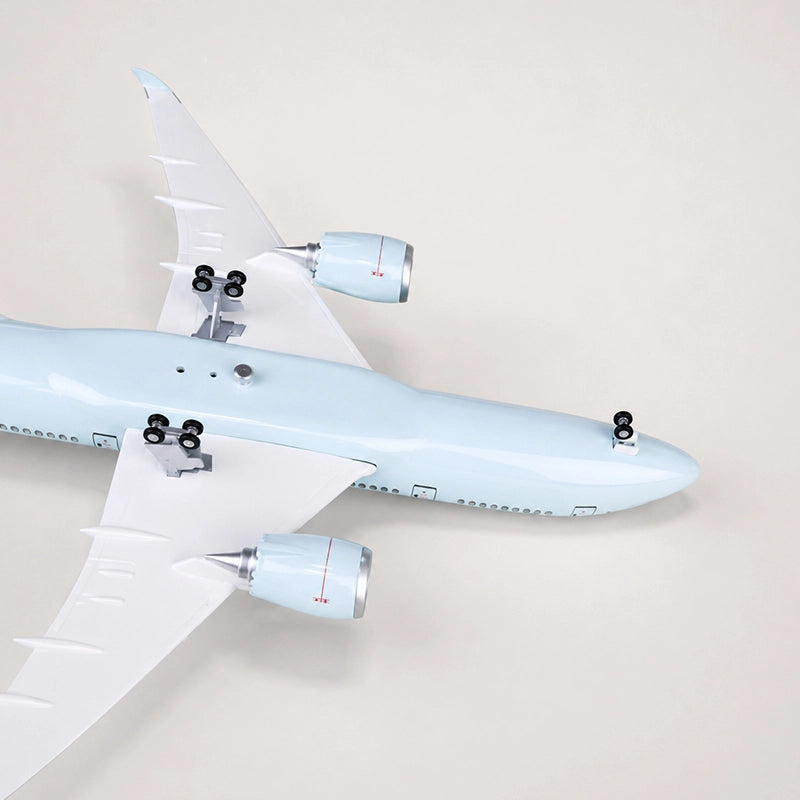 Air Canada Boeing 787 1:130 Scale Model