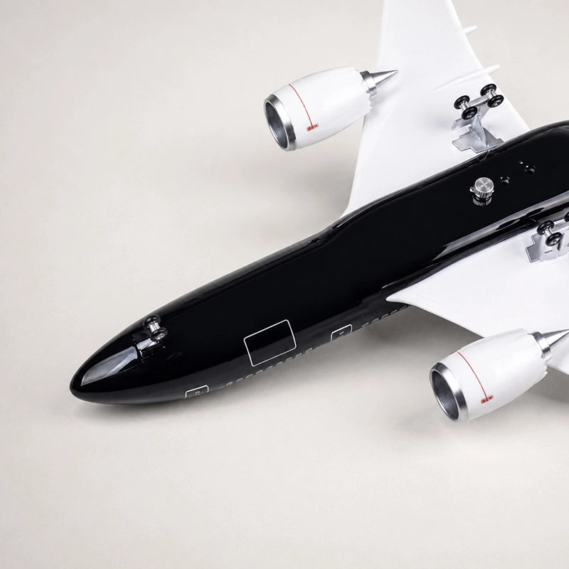 Air New Zealand Boeing 787 1:130 Scale Model