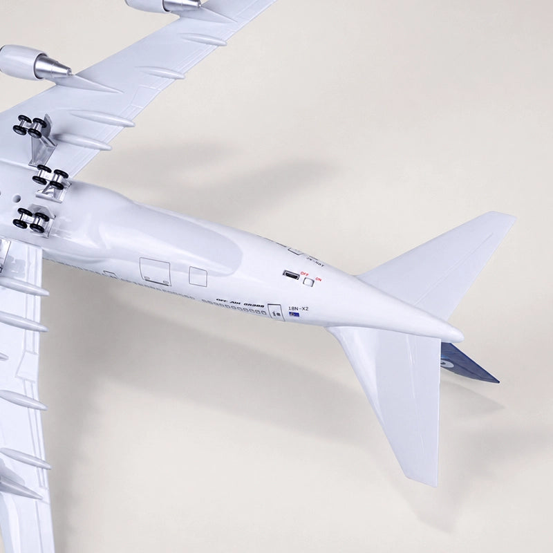 Air New Zealand Boeing 747 1:150 Scale Model