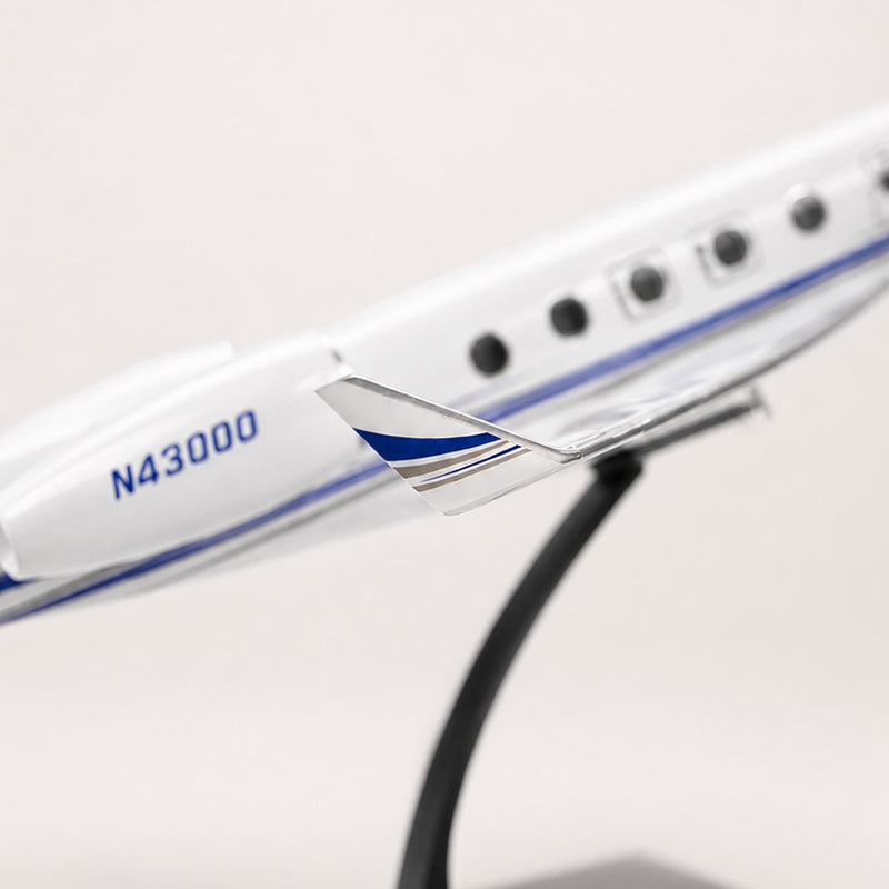 Gulfstream G650 1:50 Scale Model