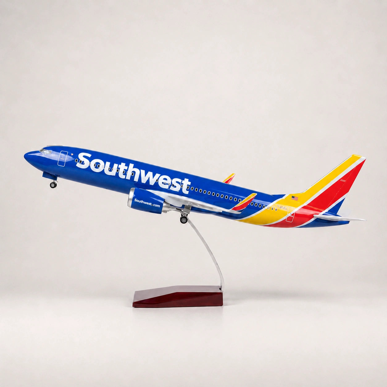 Maquette Boeing 737 de Southwest Airlines à l’échelle 1:85