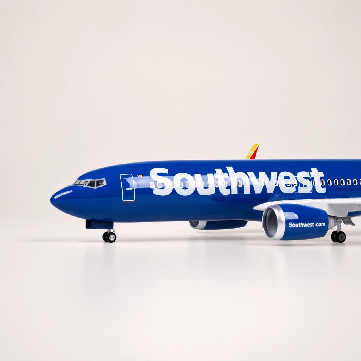 Maquette Boeing 737 de Southwest Airlines à l’échelle 1:85