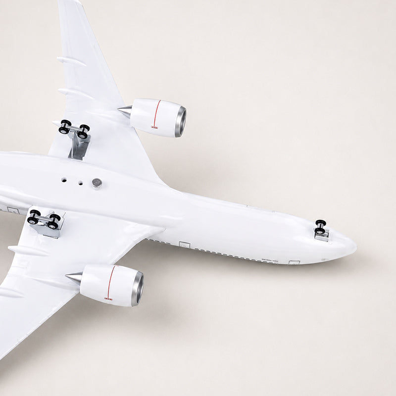 Lufthansa Airbus A350 1:142 Scale Model