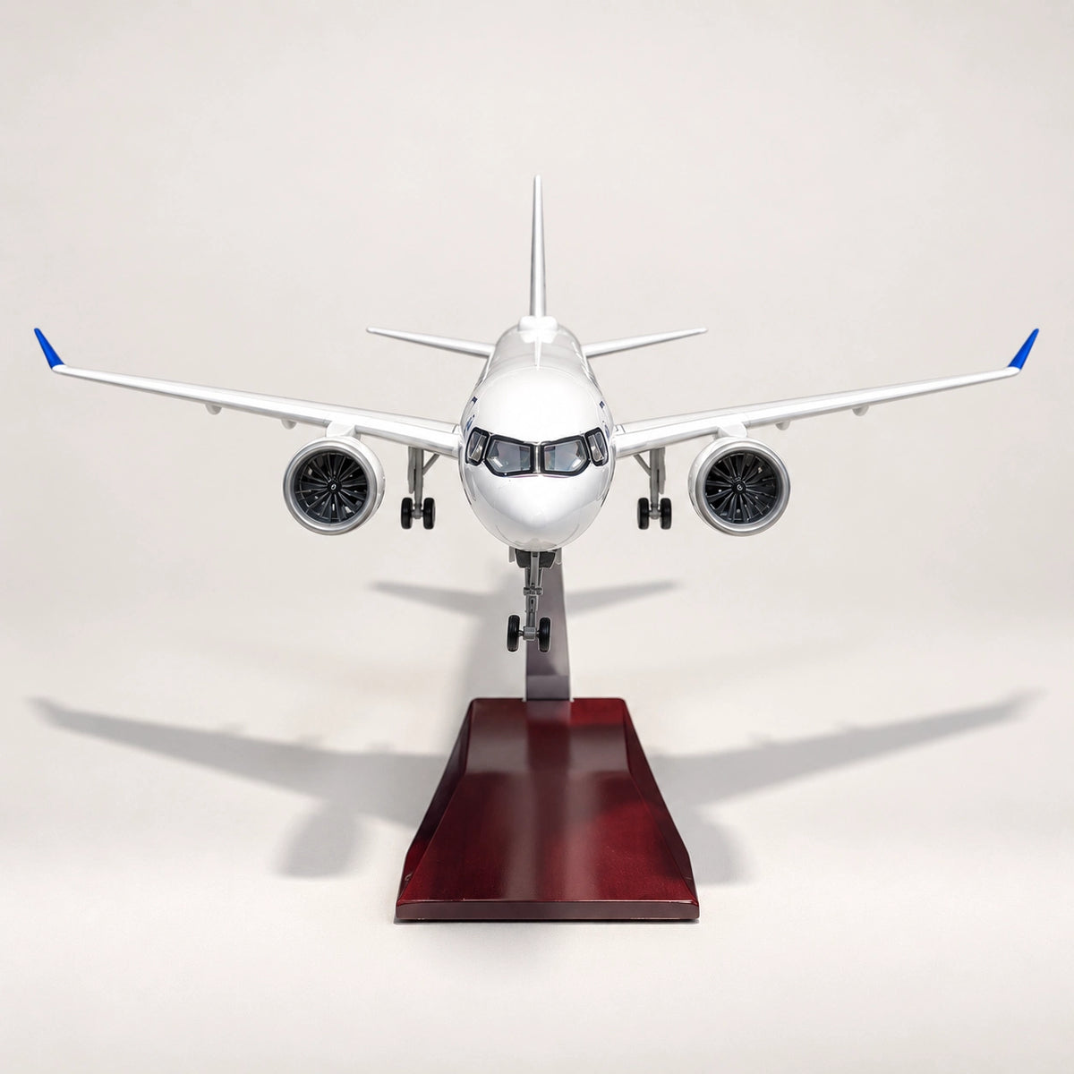 エールフランス エアバスA220-300 1:100スケールモデル