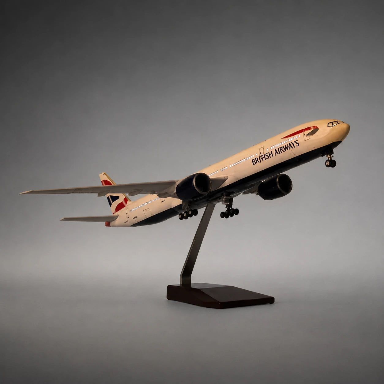 British Airways Boeing 777-300ER 1:157 Scale Model