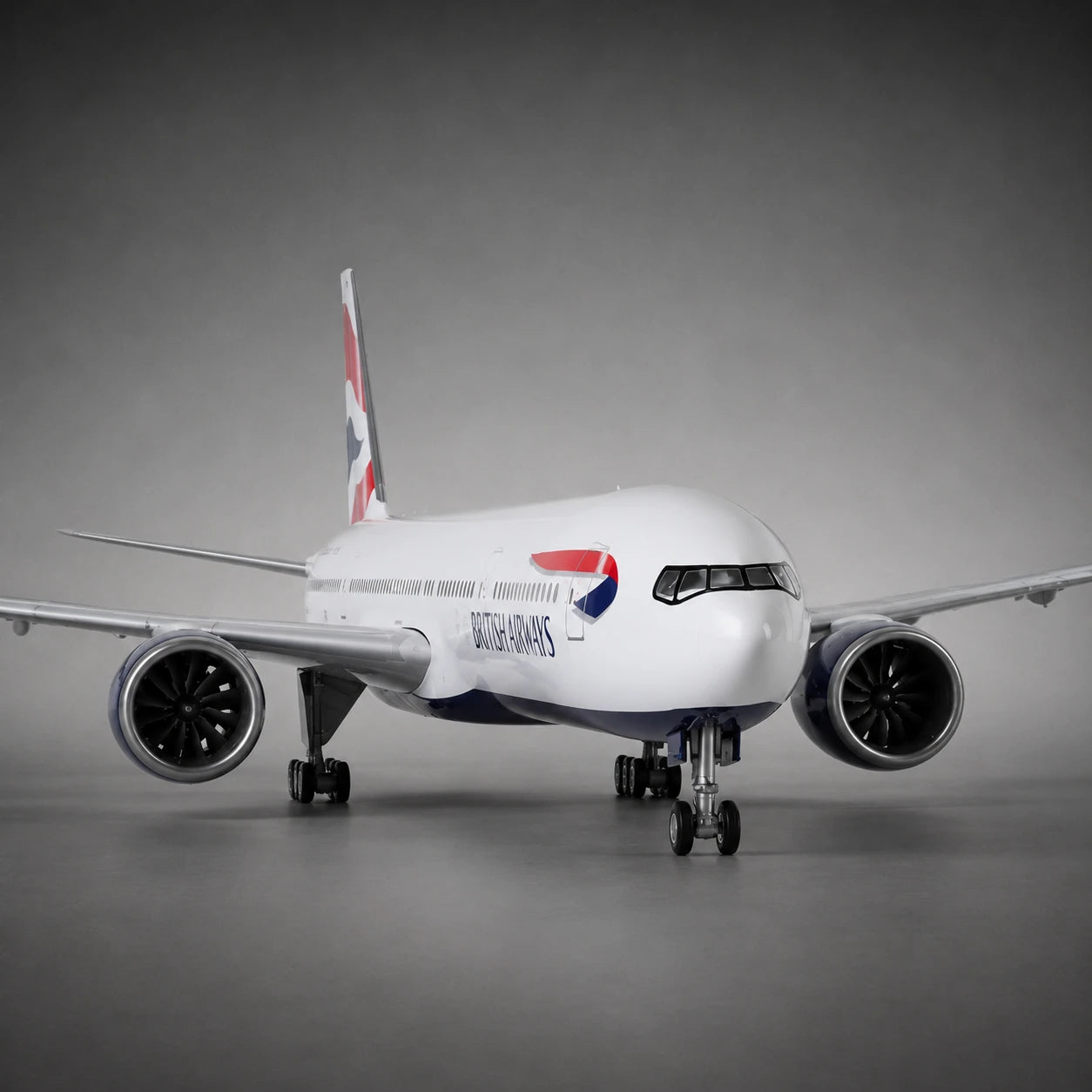 British Airways Boeing 777-300ER 1:157 Scale Model