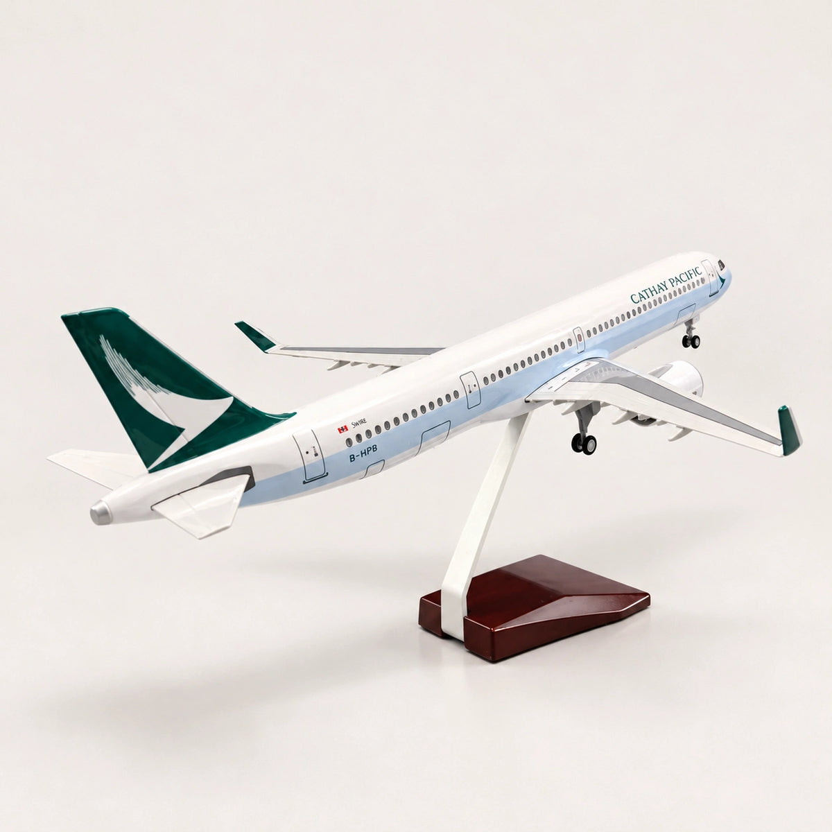 Cathay Pacific Airbus A321neo 1:100 Scale Model