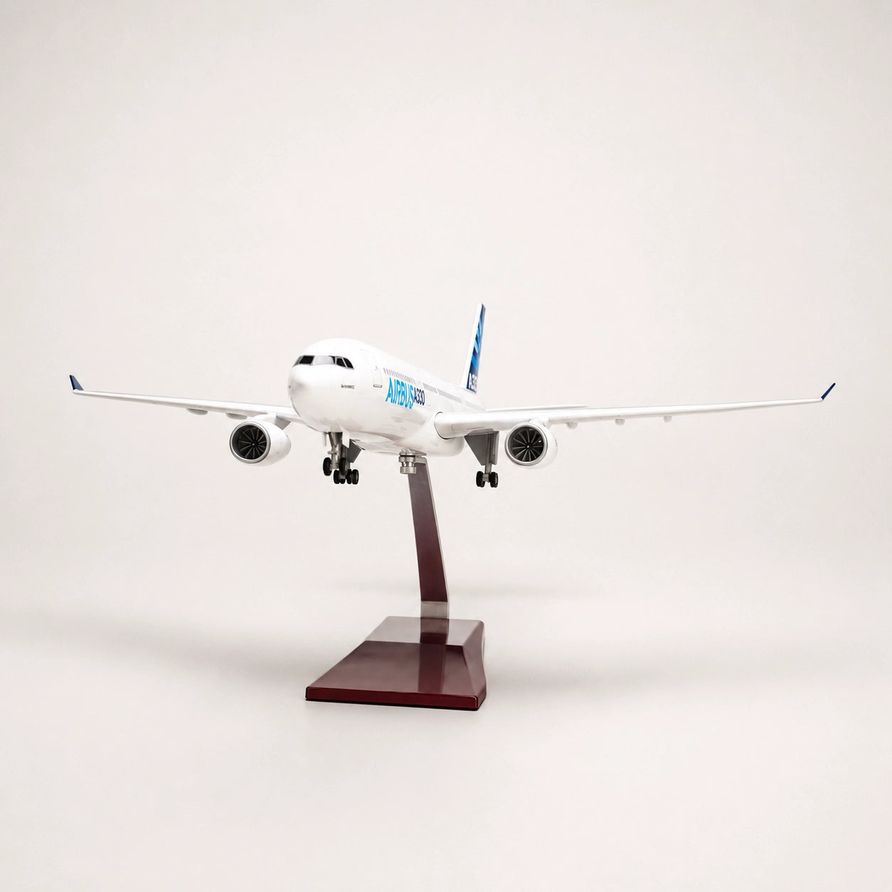 Modellino Prototipo Airbus A330 in scala 1:135