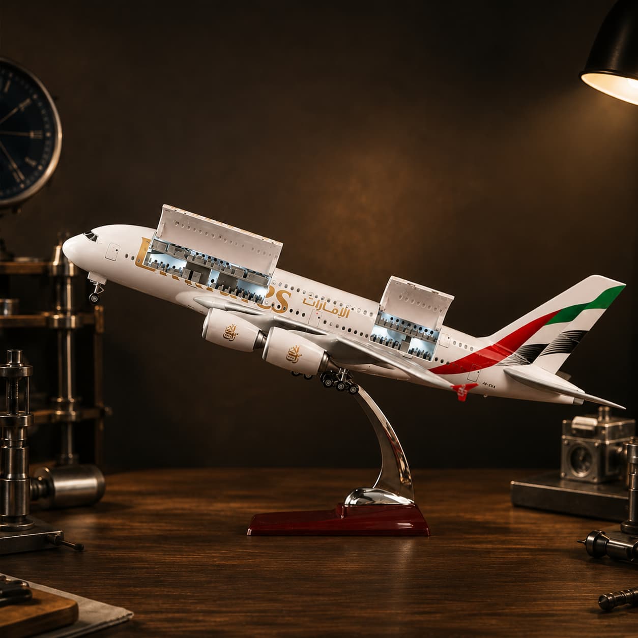 A Few Mistakes I Made When I First Started Collecting Aircraft Models