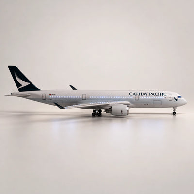 Airbus A350 Cathay Pacific – model v měřítku 1:142