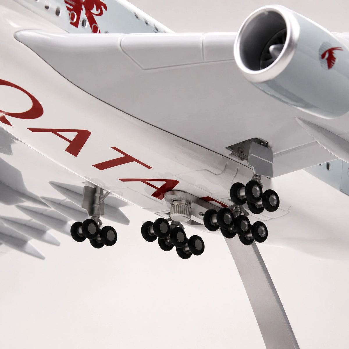 Removable Landing Gear
