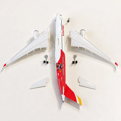 Iberia Airbus A350 con livrea della nazionale spagnola – modellino in scala 1:142