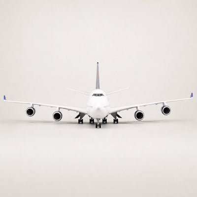 Maquette Boeing 747 de Delta Air Lines à l’échelle 1:150