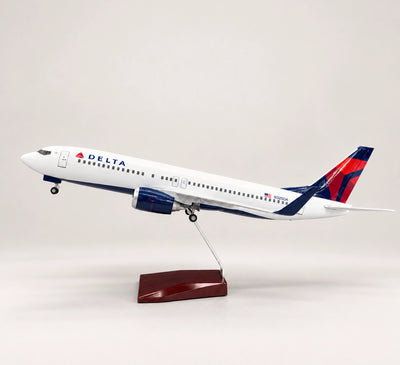 Delta Air Lines Boeing 737 – Modell im Maßstab 1:85