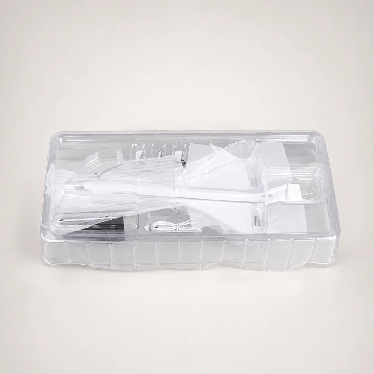 Maqueta Concorde de Singapore Airlines a escala 1:125