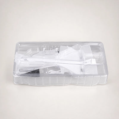 Maqueta Concorde de Singapore Airlines a escala 1:125